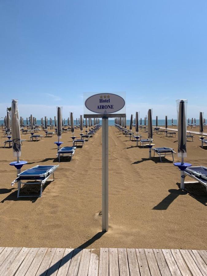 Hotel Airone (Adults Only) Bibione Eksteriør bilde